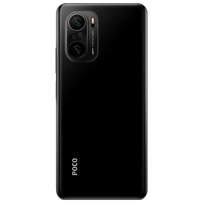 Poco F3 6/128 Gb Black 3