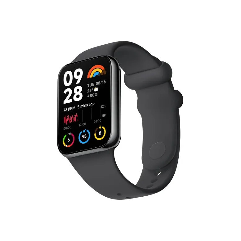Xiaomi Smart Band 8 Pro Black