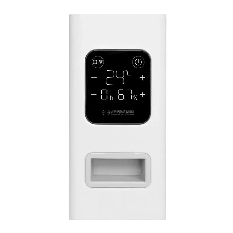 Convector Xiaomi Smartmi Heater 1S, 2200W, White