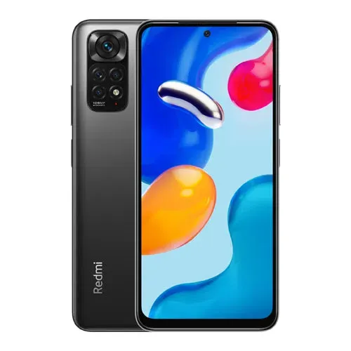 Xiaomi Redmi Note 11S 6/64 GB Graphite Gray
