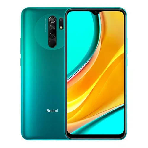 Xiaomi RedMi 9 4/64 GB Green