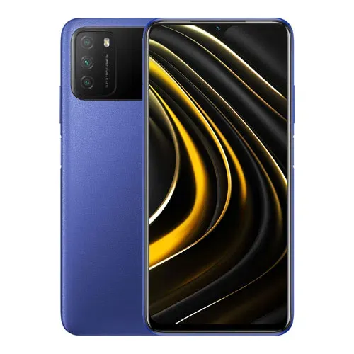 Xiaomi Poco M3 4/64 Gb Blue