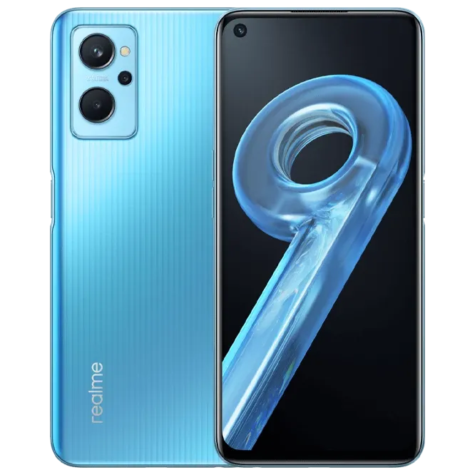 Realme 9i 4/128 Gb Blue