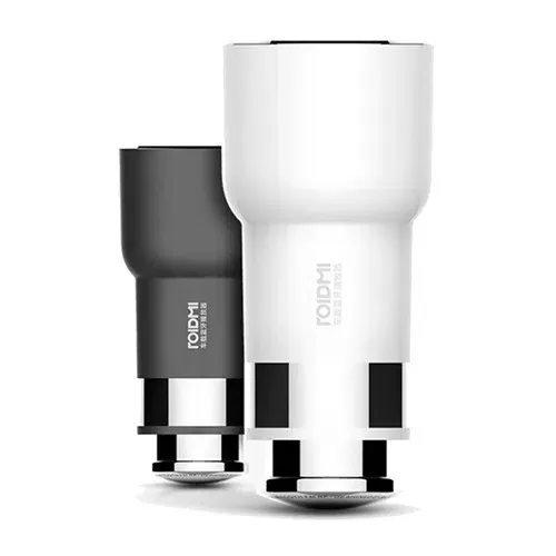 Încărcător auto Xiaomi Mi Car Charger Roidmi 2S