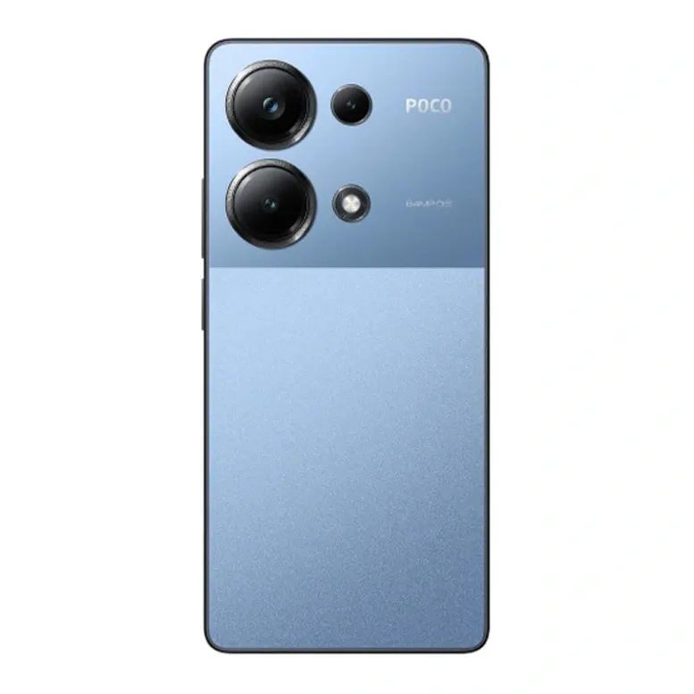 Xiaomi POCO M6 PRO 8/256GB Blue