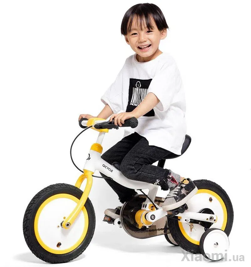 Xiaomi дополнительные колеса для Qicycle Children Bike