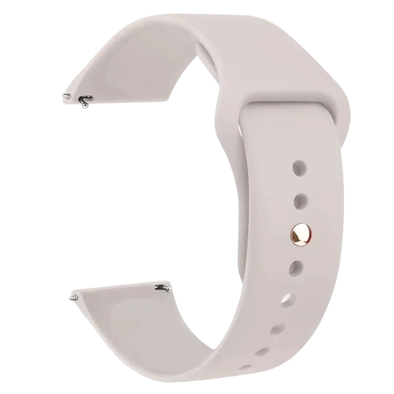 Curelușă din silicon 22mm Starlight