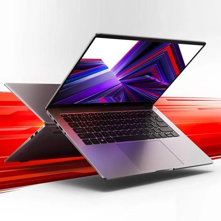 Ноутбук Xiaomi RedmiBook 14 2024 16/512 ГБ, Silver