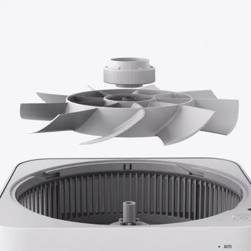 Очиститель воздуха Xiaomi Mi Air Purifier 2S 3