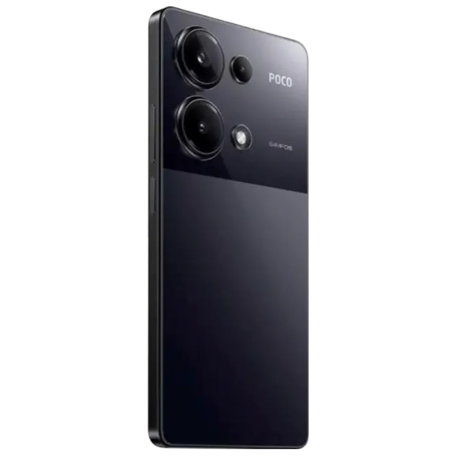 Xiaomi POCO M6 PRO 12/512GB Black