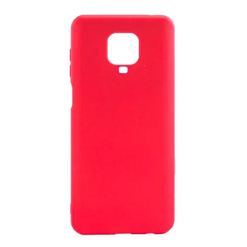 Silicon Case Premium for Xiaomi Red