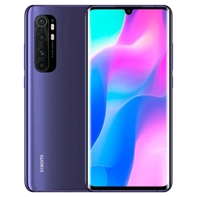 Xiaomi Mi Note 10 Lite 6/64 GB Purple