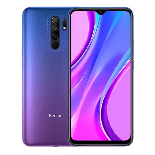 Xiaomi RedMi 9 4/64 GB Purple