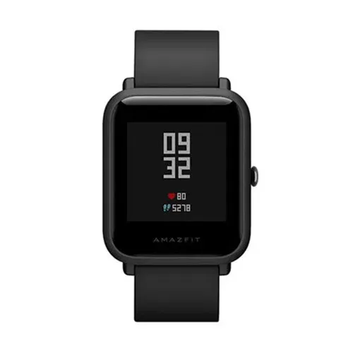 Умные часы Xiaomi Amazfit Bip Черные
