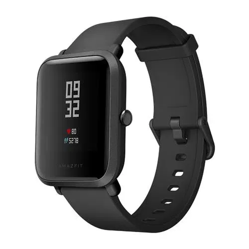 Умные часы Xiaomi Amazfit Bip Черные