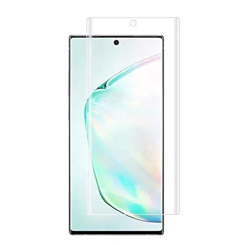 Soft film Samsung Note10/10+ F.Transparent