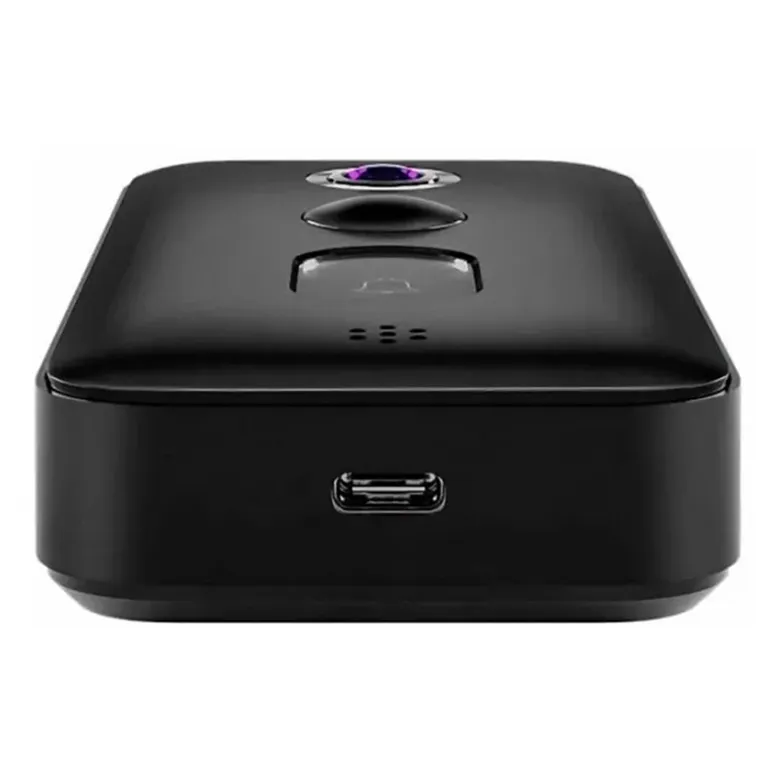 Sonerie inteligentă Xiaomi Smart Doorbell 3s, Negru 2