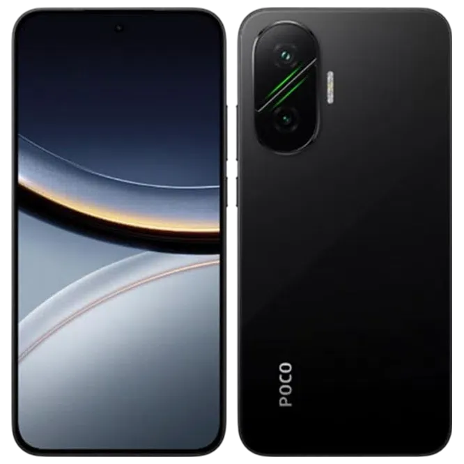 POCO F7 5G 12/512GB Black