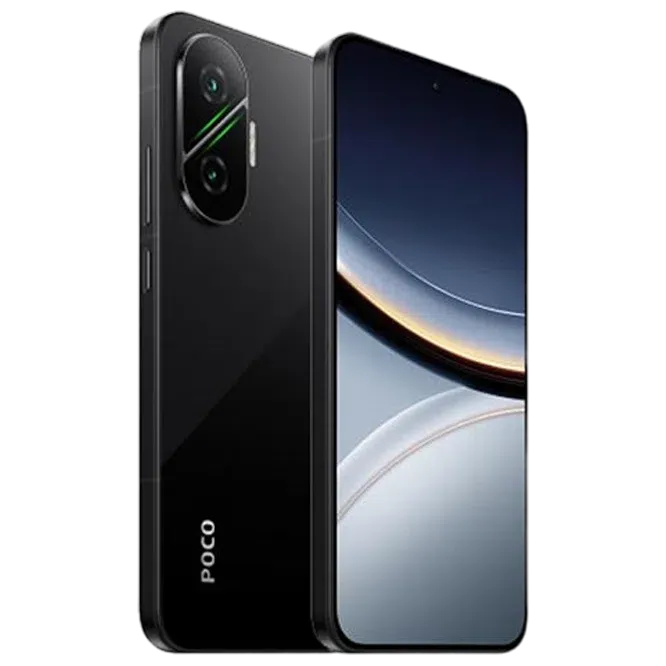 POCO F7 5G 12/512GB Black