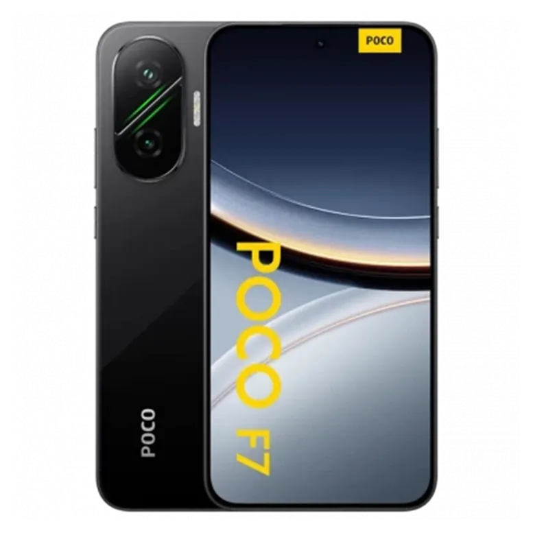 POCO F7 5G 12/512GB Black