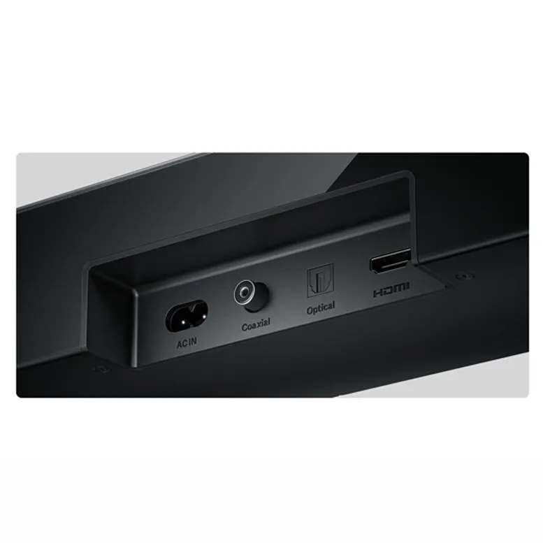 Soundbar Xiaomi Soundbar Pro 2.0ch (NS5-EU), Black