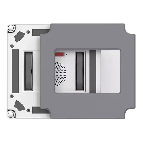 Robot pentru curățarea ferestrelor Hutt W55 White 2