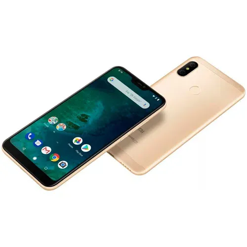 Xiaomi Mi A2 Lite EU 32 GB Gold 2