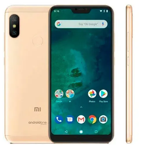 Xiaomi Mi A2 Lite EU 32 GB Gold