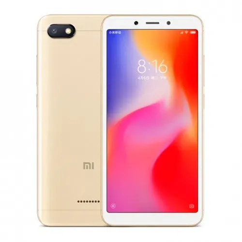 Xiaomi RedMi 6A 16 GB Gold