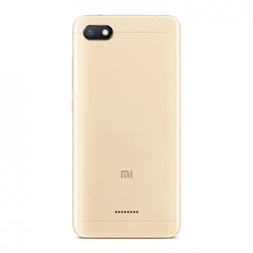 Xiaomi RedMi 6A 16 GB Gold