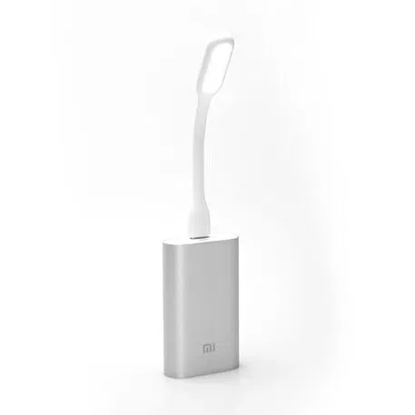 Xiaomi Mi portable LED USB White 2