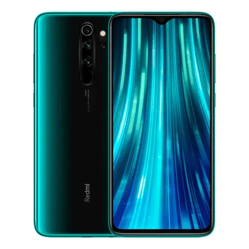 Xiaomi RedMi Note 8 Pro 6/64 GB Green