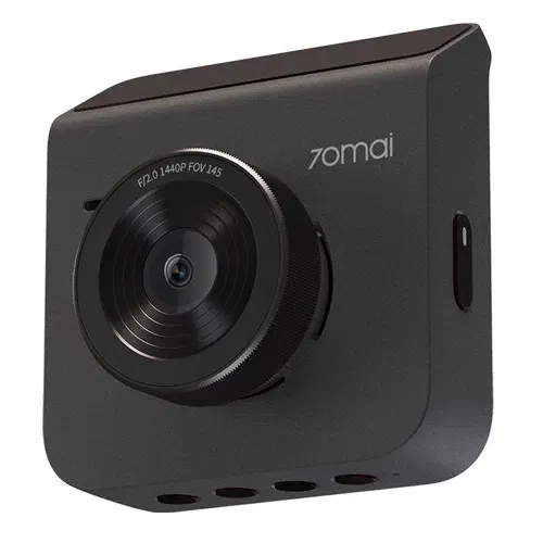 Cameră auto Xiaomi 70 Mai A400 Smart Dash Cam Pro Plus Global Black