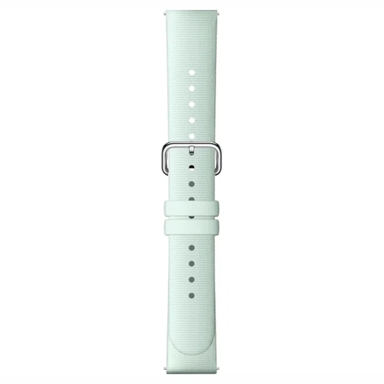 Xiaomi Watch S4 41mm Fluororubber Strap Mint Green