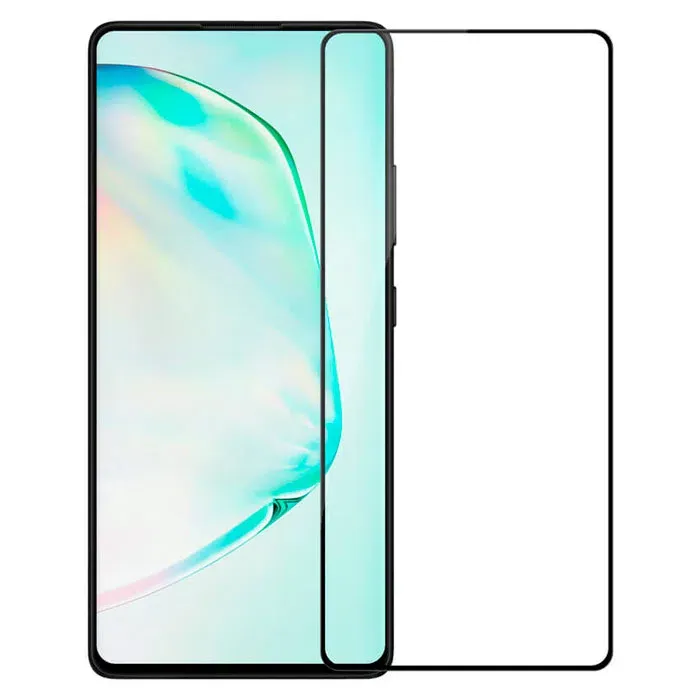 Tempered Glass for Xiaomi Redmi 8/8A 9D Black