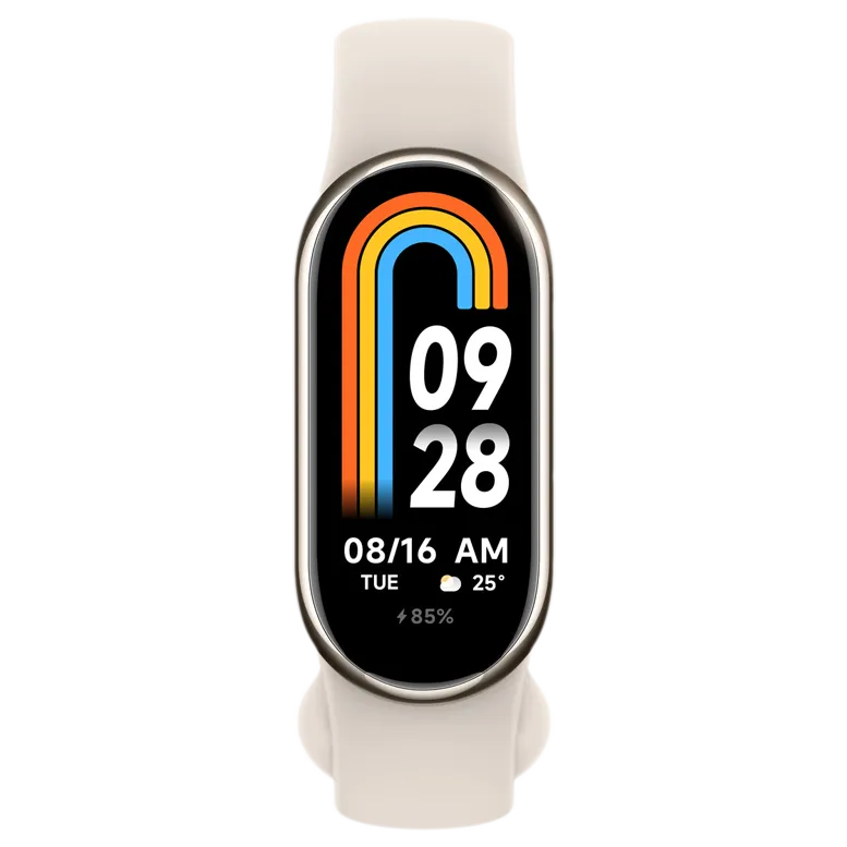 Xiaomi Smart Band 8 Gold