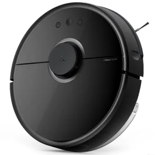 Xiaomi Mi Robot Vacuum Cleaner Roboroc 2 Black