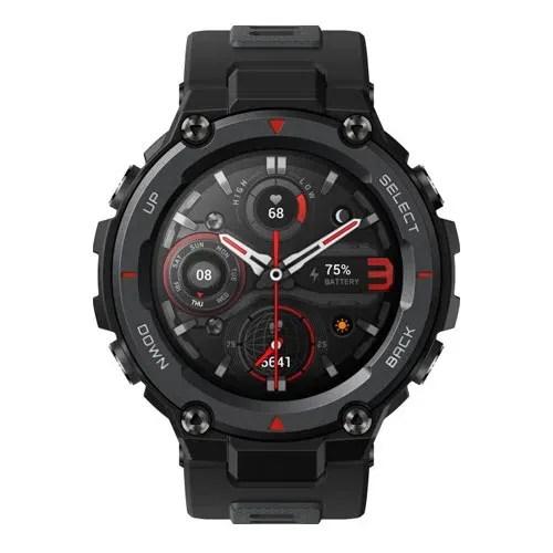 Умные часы Xiaomi Amazfit T Rex PRO Black