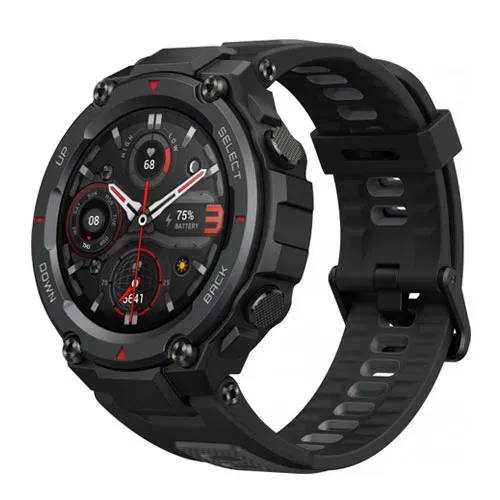 Умные часы Xiaomi Amazfit T Rex PRO Black