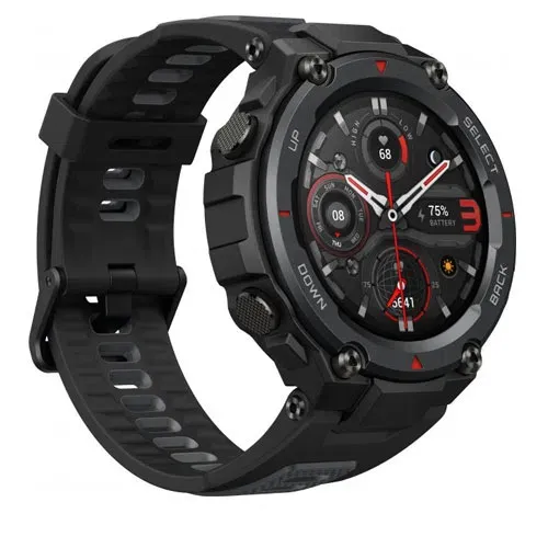 Умные часы Xiaomi Amazfit T Rex PRO Black