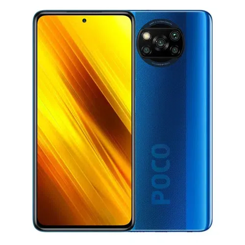 Poco X3 6/128 GB Blue