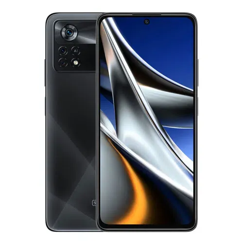Poco X4 Pro 5G 8/256 Gb Black