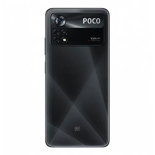 Poco X4 Pro 5G 8/256 Gb Black 3