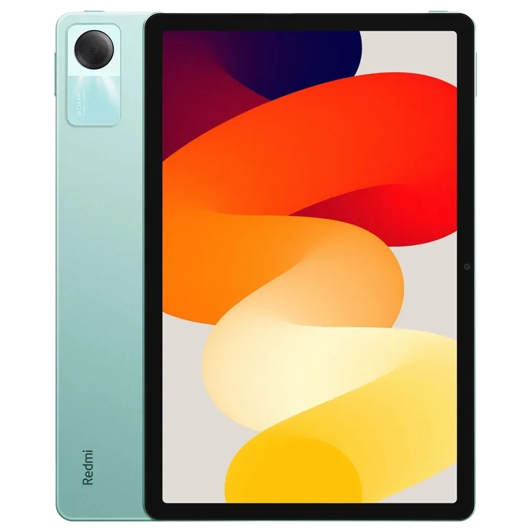 Tableta Xiaomi Redmi Pad SE 4/128GB Mint Green