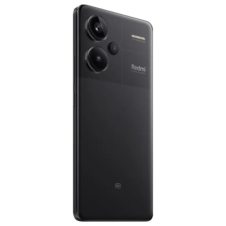 Xiaomi Redmi Note 13 Pro+ 5G 8/256 GB Black