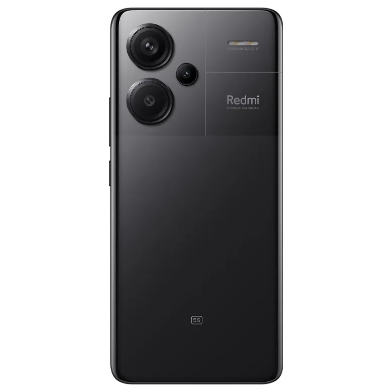 Xiaomi Redmi Note 13 Pro+ 5G 8/256 GB Black