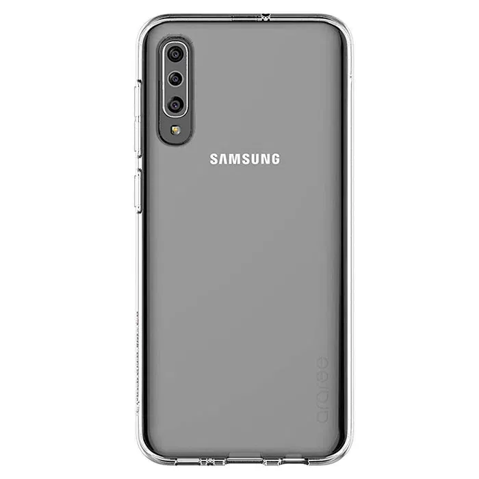 Husa Samsung Galaxy A50, A Cover, Araree, Clear