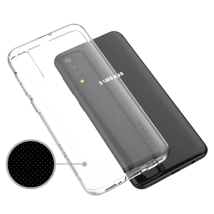 Husa Samsung Galaxy A50, A Cover, Araree, Clear