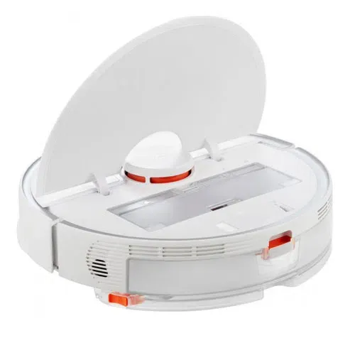 Пылесос Robot Vacuum Cleaner Roborock S5 Max Белый
