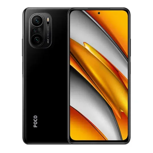 Xiaomi Poco F3 8/256 Gb Black